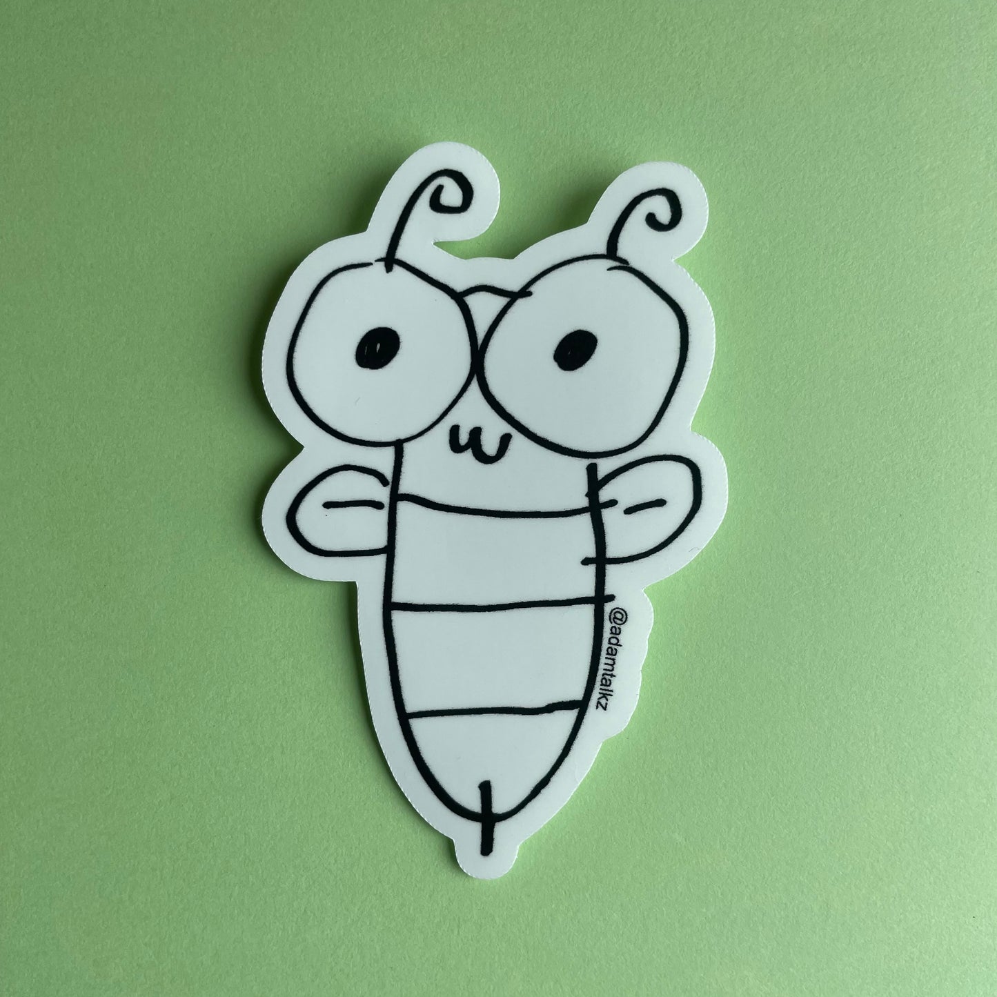 Bee Sticker