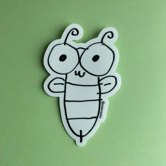 Bee Sticker