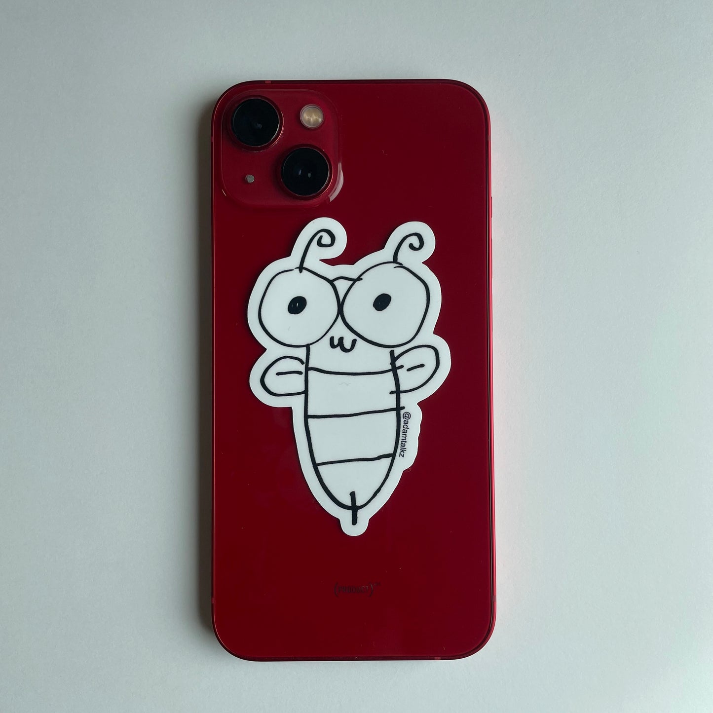 Bee Sticker